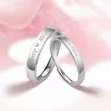 Disney Eternal Love S925 Ring