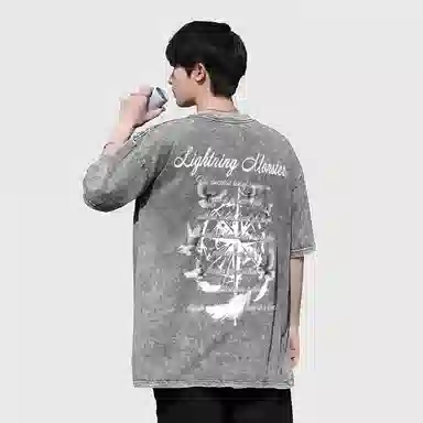 LIGHTNING MONSTER LogoT