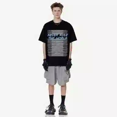 NEVER RULE hiphopT
