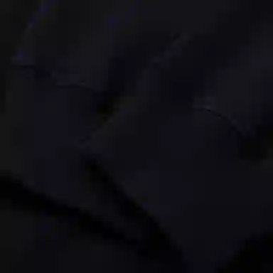 Lanvin SS22 Pullover Sweatshirt Black