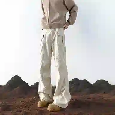 Struggle Vintage95 Workwear Pants Gray