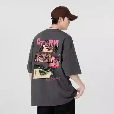 Lightning X Storm T