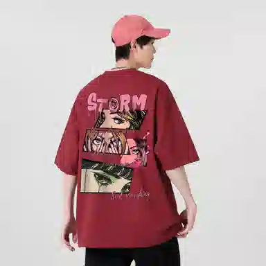 Lightning X Storm T