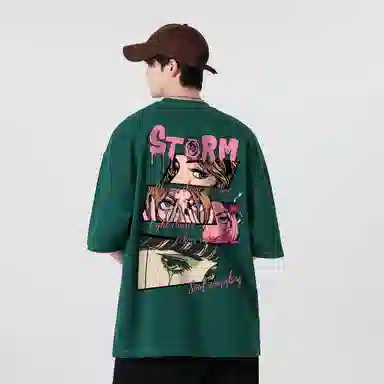 Lightning X Storm T