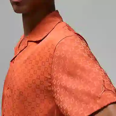 Jordan Essentials Logo Short Sleeve Shirt