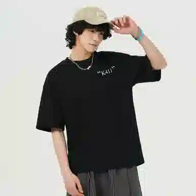 K411 Logo Tee