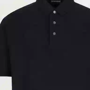 EMPORIO ARMANI SS22 LogoPolo