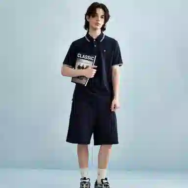 Champion SS25 Polo