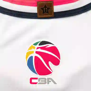 LiNing CBA LOGO 24-25