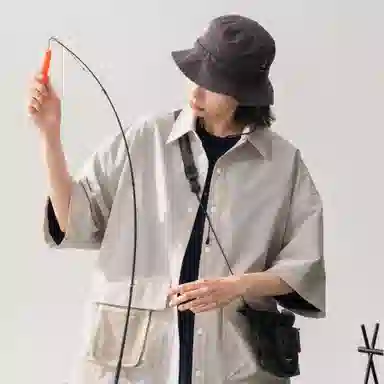 nautica white sail SS25