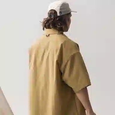 nautica white sail SS25