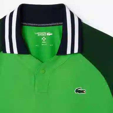 Lacoste Polo Shirt Green