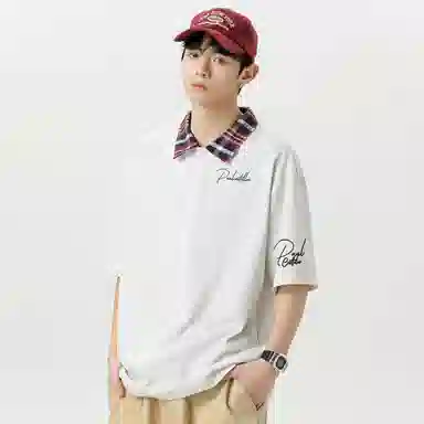 PAUL COSTELLOE LOGOPOLOVintageT