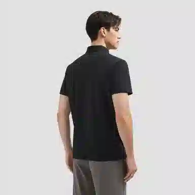 DESCENTE TRAINING TOUGH logoPolo