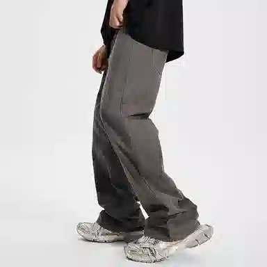 GTRG Vintage Streetwear Jeans