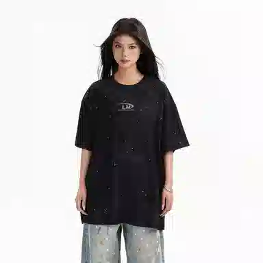 LIGHTNING MONSTER LogoT