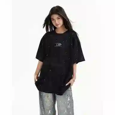 LIGHTNING MONSTER LogoT