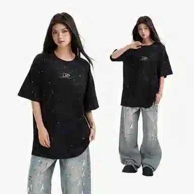 LIGHTNING MONSTER LogoT