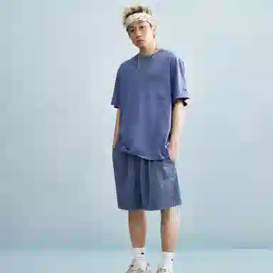 Champion SS25 Mineral Dye T