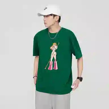 ONE PIECE x T