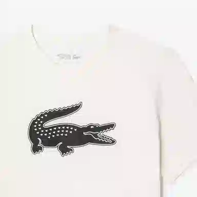 Lacoste 3D Animal Print Tee