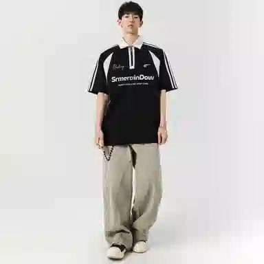 SIMPLE RIMLESSSRME polo