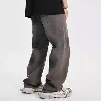 GTRG Vintage Streetwear Jeans