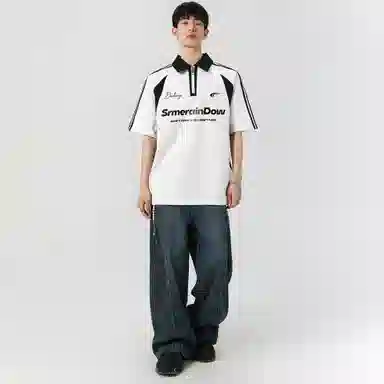 SIMPLE RIMLESSSRME polo