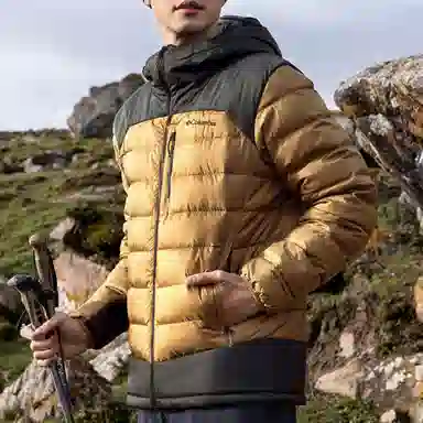 Columbia Autumn ParkOmni-Heat