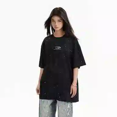 LIGHTNING MONSTER LogoT