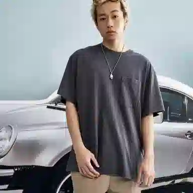 Champion SS25 Mineral Dye T