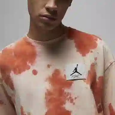 Jordan Essentials Logo Crewneck Tee