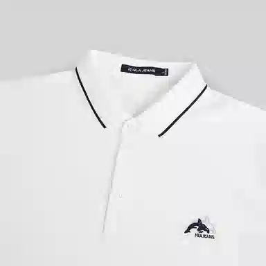 HLA JEANS Polo