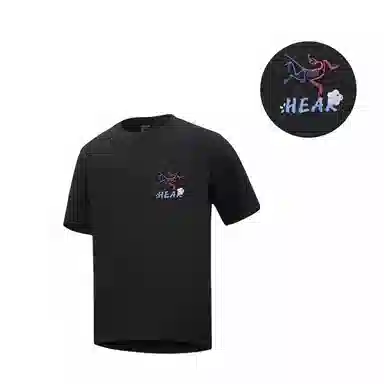 Arcteryx KRAGG cotton logoT