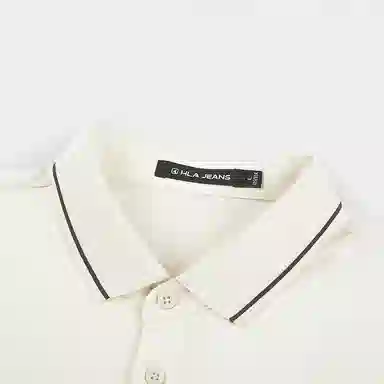 HLA JEANS Polo