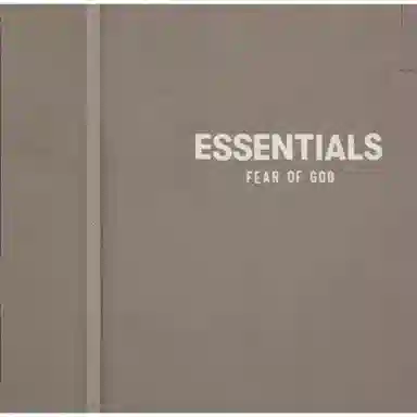 Fear of God Essentials Sweatpant Desert Taupe