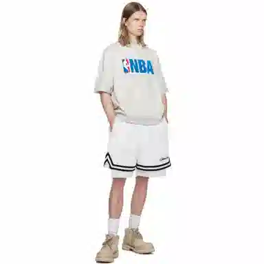 TALKING TOM Basketball Shorts