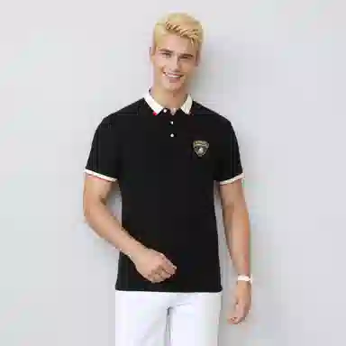 Automobili Lamborghini logoPolo