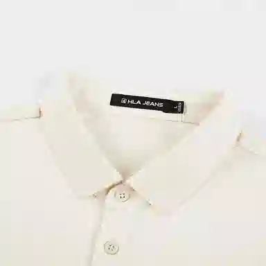 HLA JEANS Polo