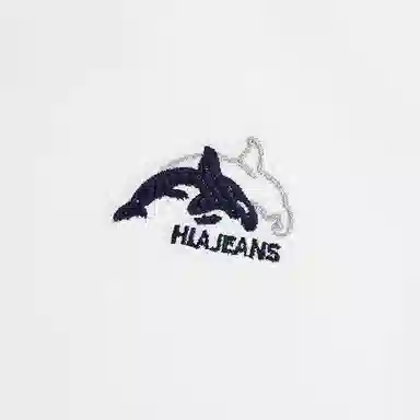 HLA JEANS Polo