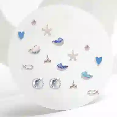 RINGLOVE ins 925