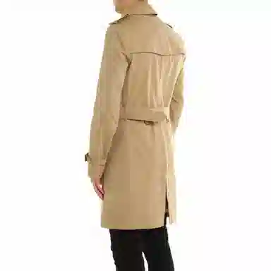 Burberry Trench Coat Khaki