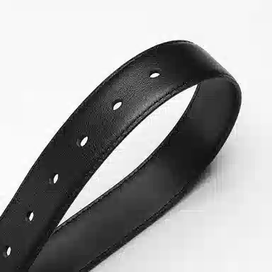 MILLIE'S Luxury Leather Belt 3.7cm