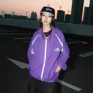 Kawasaki UPF50+ Hooded Jacket