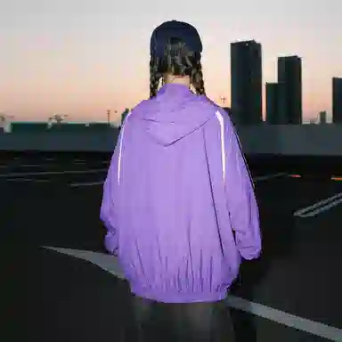 Kawasaki UPF50+ Hooded Jacket