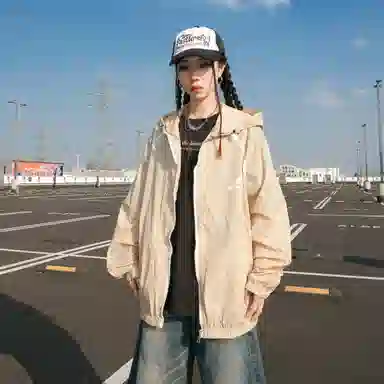 Kawasaki UPF50+ Hooded Jacket