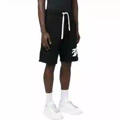 Palm Angels Shorts Black