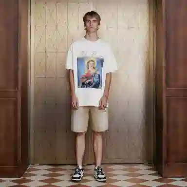 False Perception The Madonna T