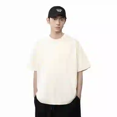 Fear of God Cream T-Shirt