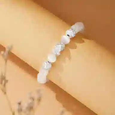 魔物 发财貔貅 新中式吞金兽转运珠 恋爱告白  财源广进 招财转运 日常通勤百搭高级感 玛瑙 手串 男女同款情侣款